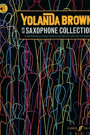 Très bien noté | Faber Music YolanDa Brown's Alto Sax