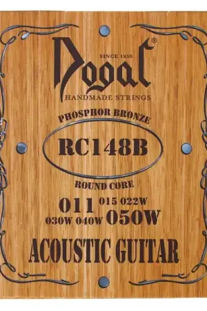 Dogal RC148B Acoustic PhBr 011-050c - Prix spécial