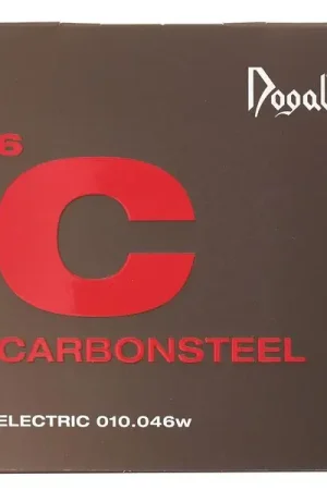 Fin de série - Dogal RW87C Carbonsteel 010-046c