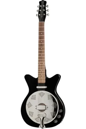 Danelectro 59 Resonator BK - Offre bientôt terminée
