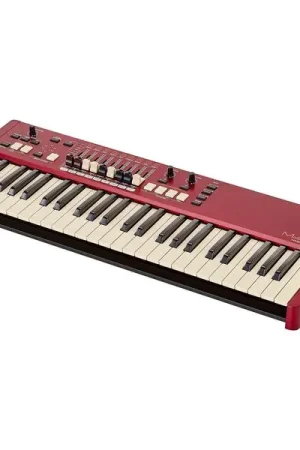 Liquidation - Hammond M-solo Burgundy