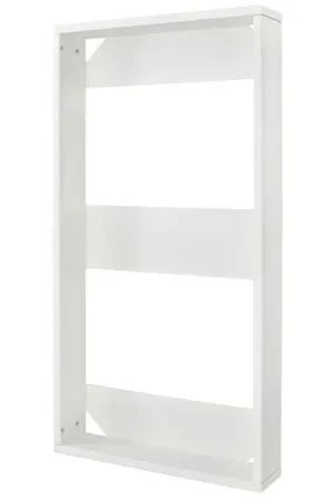 Qualité premium | HOFA Frame 2 Modules White