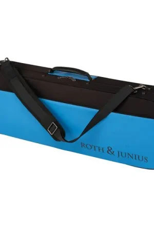 Expédition rapide | Roth & Junius VNC-01 Violin Case 4/4 BL