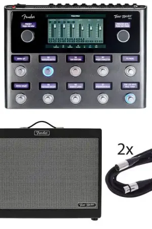 Fender Tone Master Pro Bundle | Haute qualité