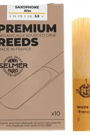 Selmer Premium Alto Saxophone 3.5 | Offre exceptionnelle