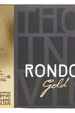 Thomastik RG100 Rondo Gold Violin 4/4 - Remise