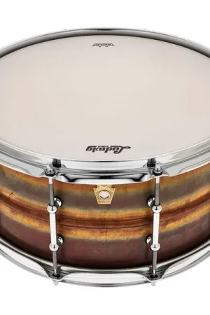 Commandez en ligne - Ludwig 14"x6,5" LB552RT Bronze Phonic