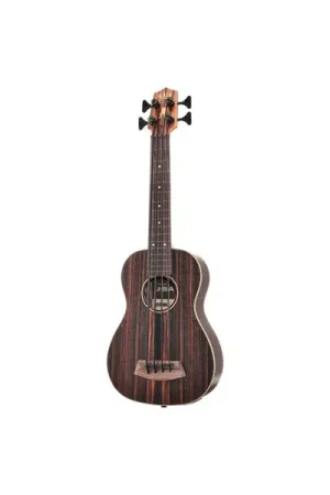 Kala U-Bass Ebony Fretless B-Stock | Qualité premium