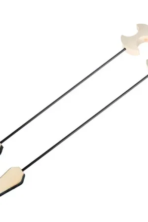 Horst Wünsche Hamm. Dulcimer Mallet 20CSLW - En stock