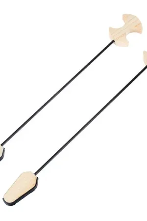 Horst Wünsche Hamm. Dulcimer Mallet 16CSLW | Prix imbattable
