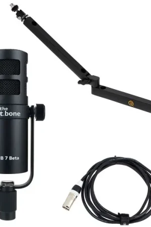 the t.bone MB 7 Beta Swivel Arm Bundle | Offre limitée