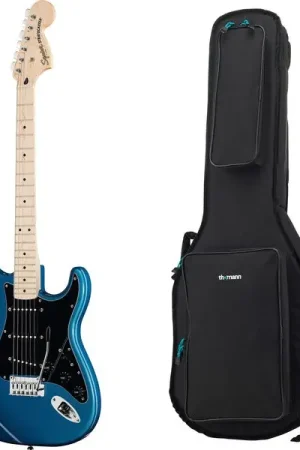Squier Affinity Strat MN LPB Bundle | Dernier arrivage