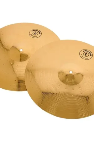 Livraison rapide - Thomann 16" Copper Pl Marching Cymbals