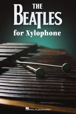 Hal Leonard The Beatles For Xylophone - Plus que quelques articles