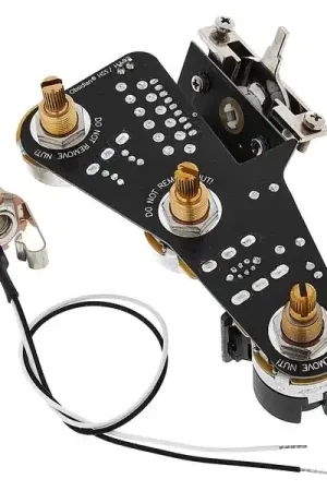 ObsidianWire ST 7-Way ST HSS/HSH Harness - Remise