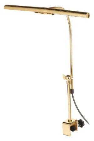 Jahn L5433 PIANO II Clamp Brass Pol | Envoi rapide