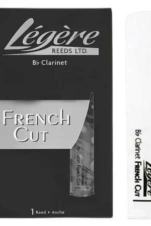 Legere French Cut Bb-Clarinet 3.25 | Déstockage