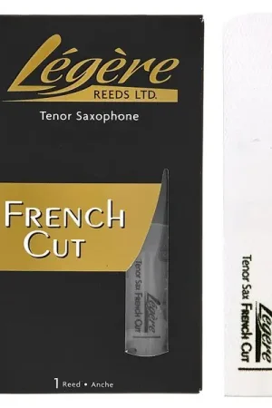 Legere French Cut Tenor Sax 3.25 | Plus que quelques jours