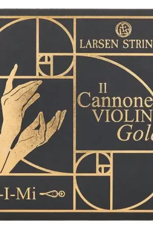 Larsen Il Cannone Gold Vn String E | Tendance