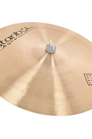 À ne pas manquer | Istanbul Agop 19" Traditional Dark Crash