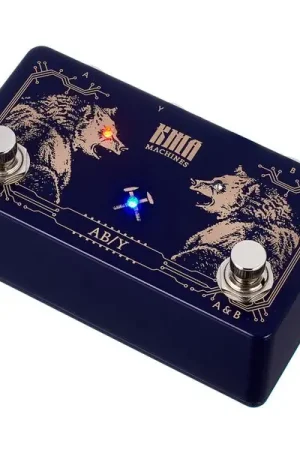 KMA Audio Machines AB/Y Switch - Disponible à la commande