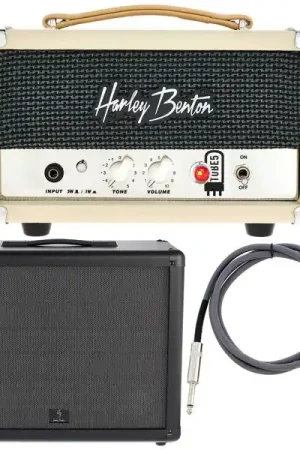 Prix exceptionnel | Harley Benton TUBE5 & G112