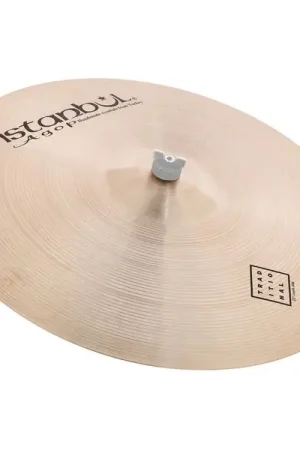 Prix réduit - Istanbul Agop 22" Traditional Crash Ride
