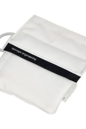 Teenage Engineering TX-6 field bag small white | Top des ventes