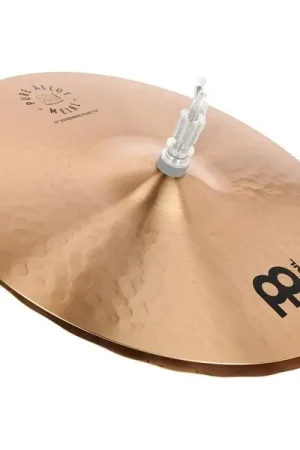 Commandez maintenant | Meinl 14" Pure Alloy Soundwave Hats