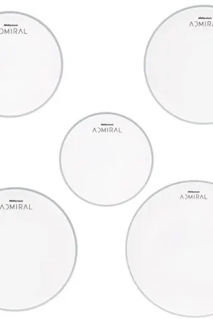 Millenium Focus Junior Drum Head Set | Produit phare