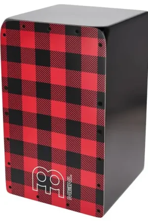 Meinl String Cajon Lumberjack - Direct usine