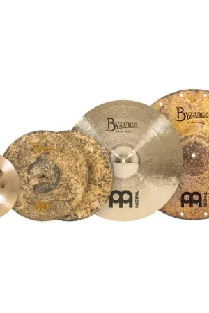 Meilleur prix | Meinl Byzance A.Choice Chris Coleman