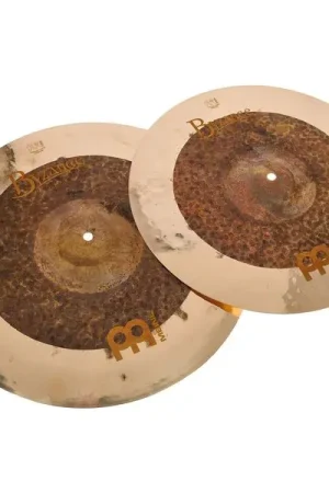 Meinl Byzance Dual Crash Pack | Nouveau produit