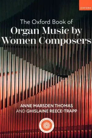 Oxford University Press Organ Music Women | Plus que quelques jours