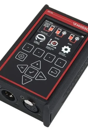 Swisson XMT-500 DMX Tester - Prix mini