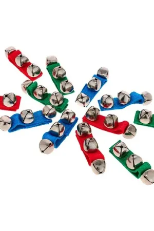Nouveau lancement | Nino Bell Wrist Bell Set