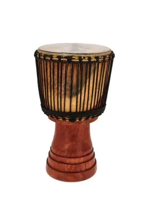 Offre flash | African Percussion MDJ106 Djembe B-Stock