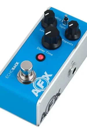Bon plan | Fishman AFX EchoBack Mini Delay