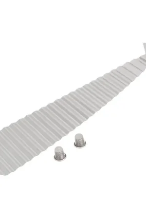 Achetez en ligne | Thomann Washboard Tie Stainless Steel