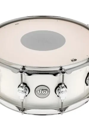 DW 14"x06" Design White Gloss SD | Offre à durée limitée