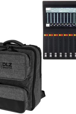 Mackie DLZ Creator Bag Bundle | Très populaire