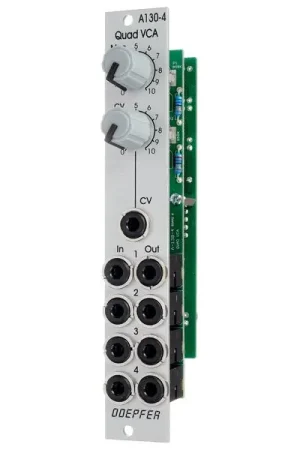 Doepfer A-130-4 - Plébiscité par les clients