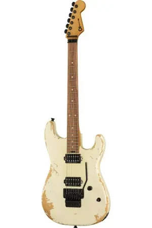 Achat sécurisé - Charvel Pro Mod REL SRS SD1 HH WWH