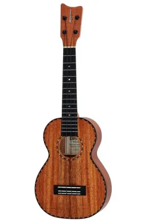 Kamaka Concert Deluxe HF-2D | Fin de série