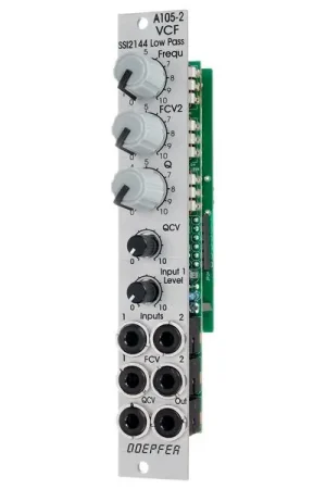 Tout juste ajouté - Doepfer A-105-2