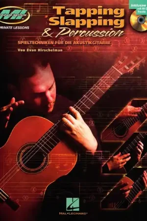 Offre spéciale - Hal Leonard Tapping, Slapping & Percussion