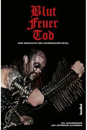 Offre exceptionnelle - Hannibal Verlag Blut, Feuer, Tod