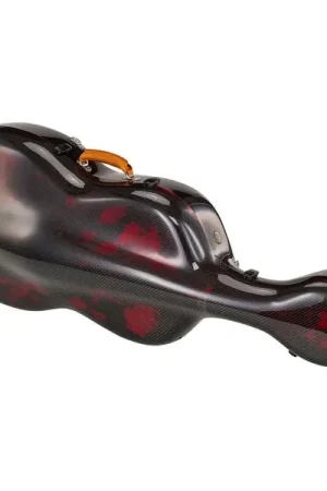 Derniers exemplaires | Alpha Case Alpha Carbon Cello Case RD 3D