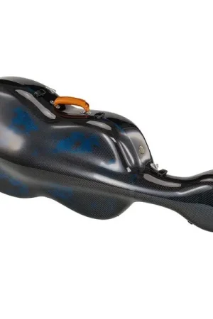 Alpha Case Alpha Carbon Cello Case BL 3D - Quantité limitée