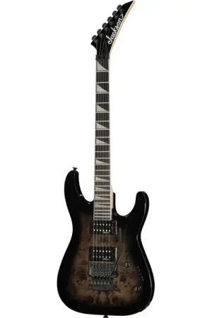 Jackson JS32 DKAP TR Black | Remise supplémentaire